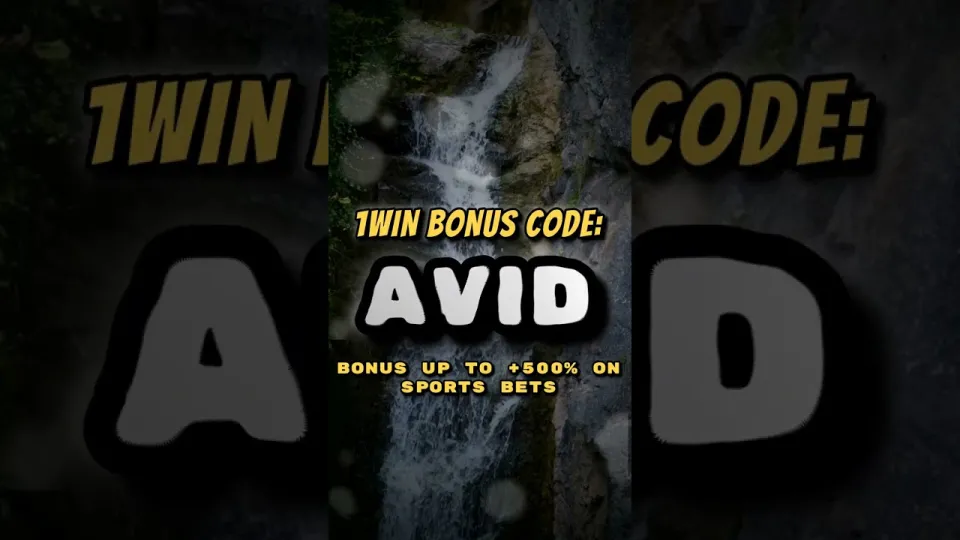 5 Things to Know About the 1win Promo Code AVID Before Your First Sports Bet