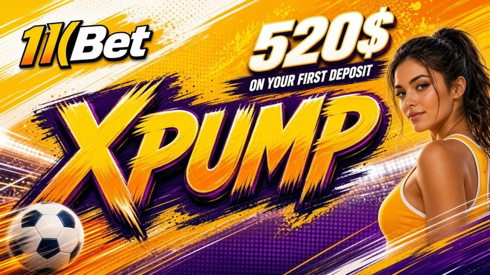 How to Register on 1XBET with Promo Code XPUMP and Find Your Way Around the Platform